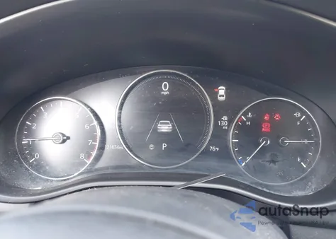 2019 Mazda Mazda3 Premium Package z USA, uszkodzony, nr VIN JM1BPBEM6K1133340